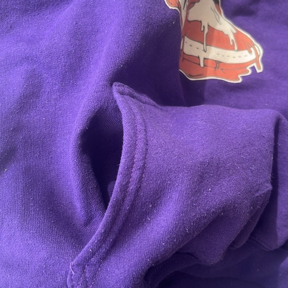 Hi, selling this swag hoodie for kids in size S. - Picture 5 of 5